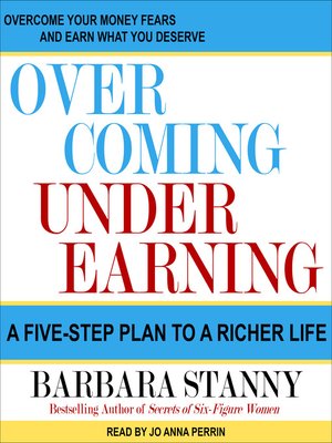 cover image of Overcoming Underearning